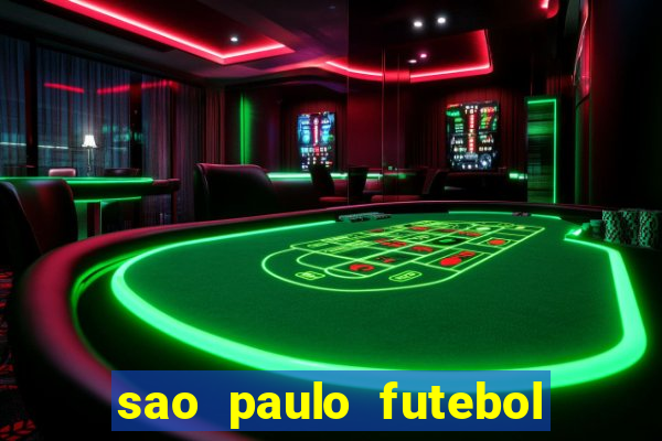 sao paulo futebol play hd